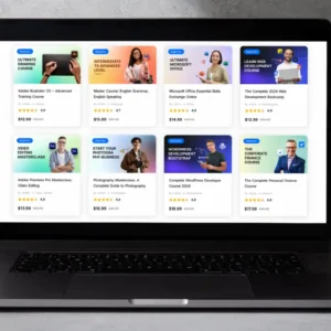 Academia Online con Learndash y Wordpress