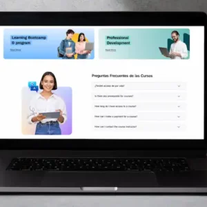 Academia Online con Learndash y WordPress