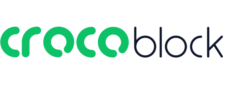 Crocoblock logo green