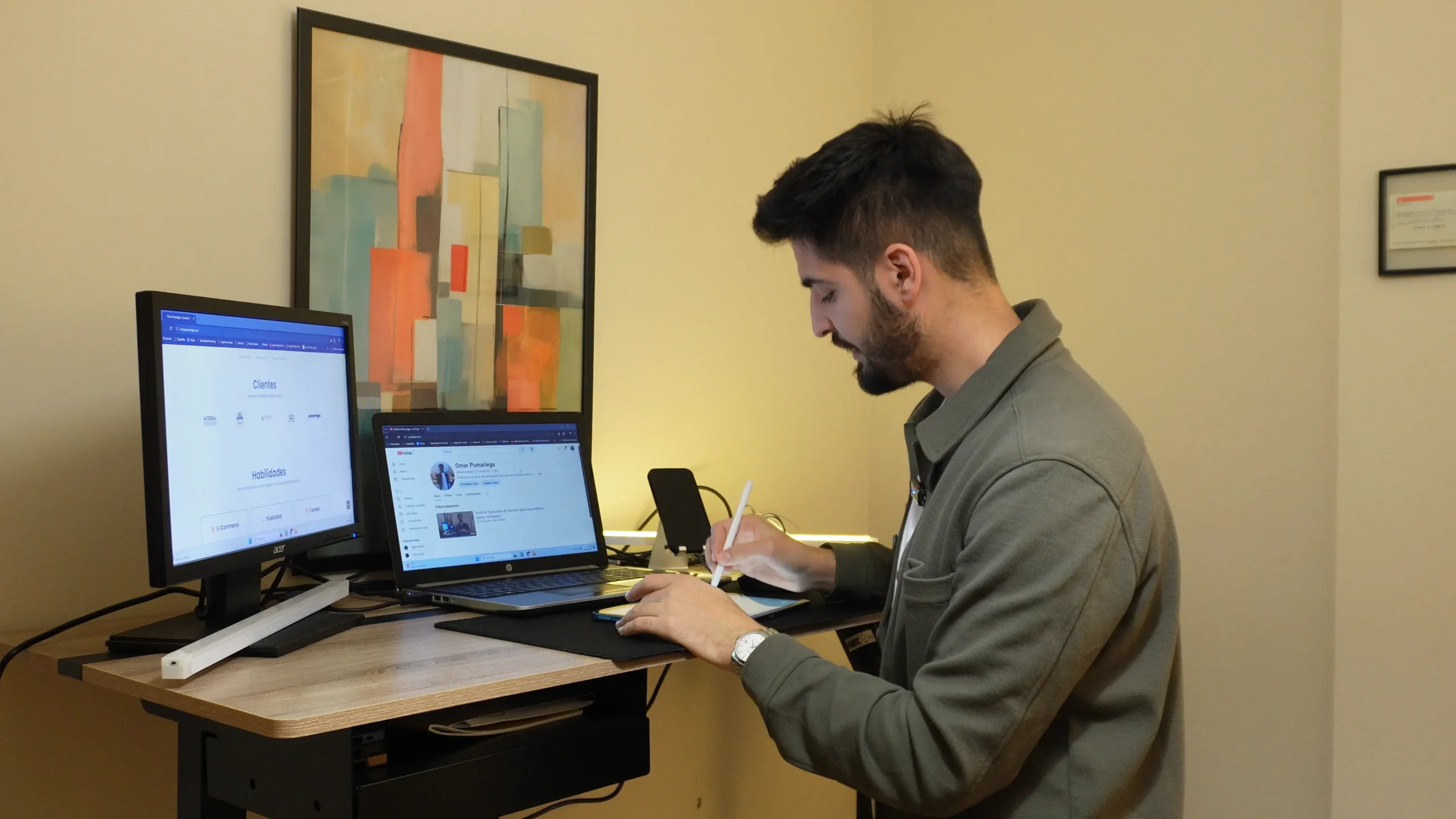 Omar Pumariega - Ayudo a negocios digitales a mejorar sus resultados