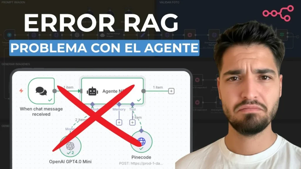 El problema de los agentes RAG que nadie te está contando (y cómo solucionarlo de verdad) — V3