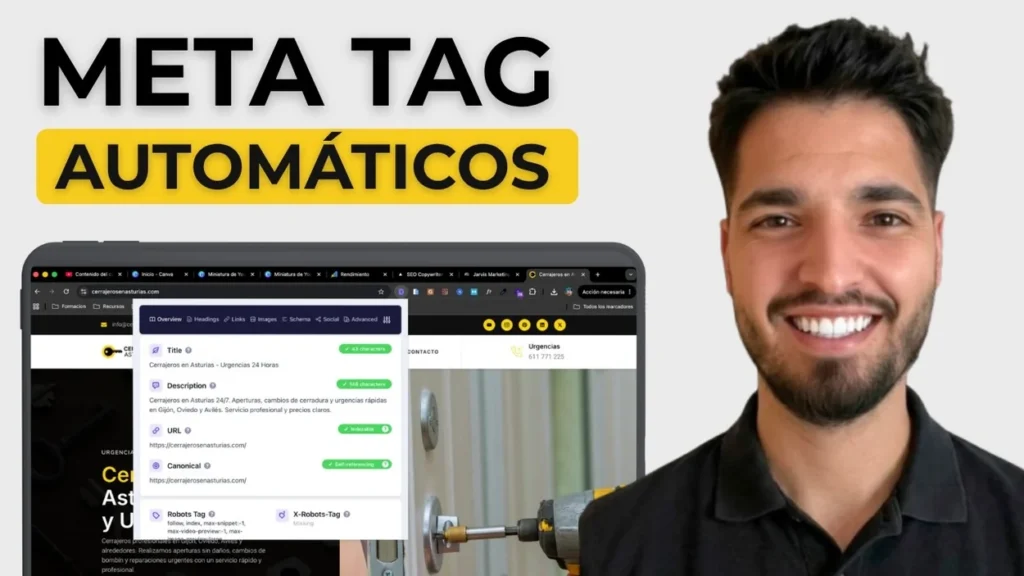 Esta Herramienta SEO Hecha con Claude me Ahorra 1 Hora Diaria (y Tú También Puedes Hacerla) — V3