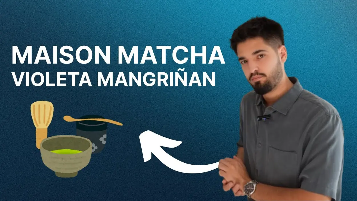Análisis de la web de Maison Matcha: 5 errores que te están costando clientes (y cómo solucionarlos) — V3