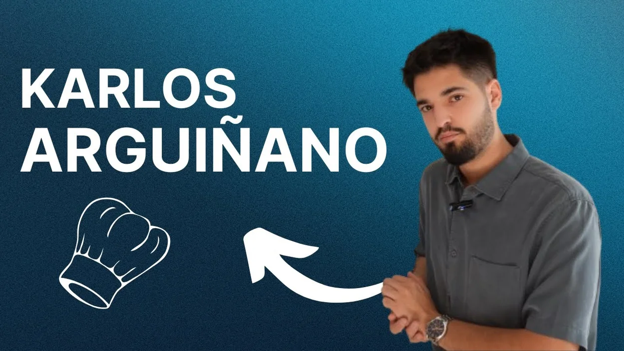 Analizo la web del hotel de Arguiñano y su error que cuesta clientes — V3