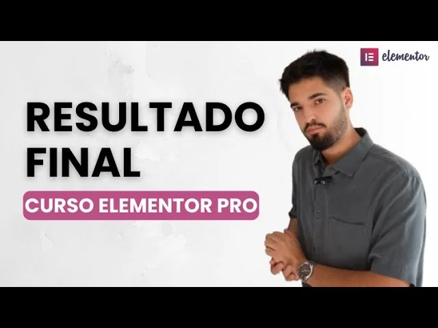 Así quedó la web con Elementor Pro: el curso completo que te enseña de verdad — V3