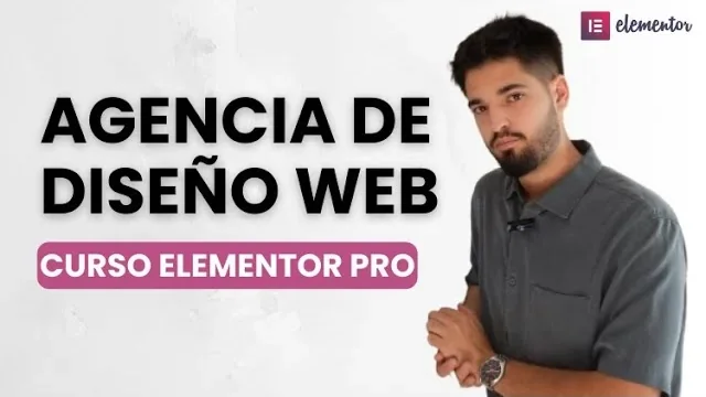 Así trabaja una agencia de diseño web con Elementor — V3