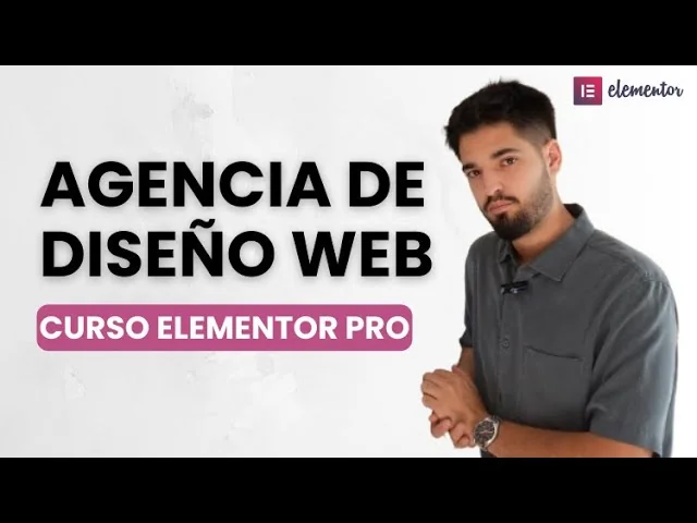Así trabaja una agencia de diseño web con Elementor: la metodología real detrás de los proyectos que venden — V3