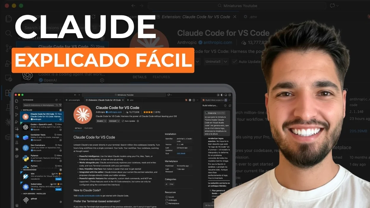 Claude: qué es y cómo empezar a usarlo (guía para principiantes en 2026) — V3
