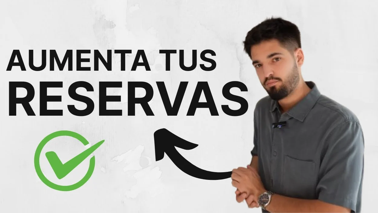 Cómo aumentar las reservas de tu negocio con una web optimizada (y los errores que cometen hasta los mejores) — V3