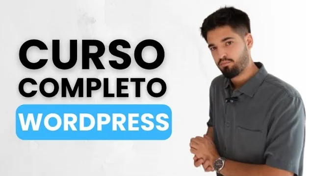 Cómo crear tu página web con WordPress desde cero: guía completa para principiantes (2024) — V3