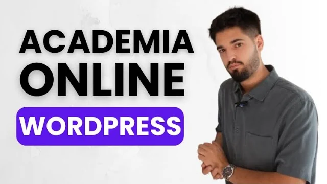 Cómo crear una academia online en WordPress desde cero (y que parezca de una universidad) — V3