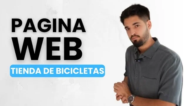 Cómo crear una web para una tienda de bicicletas (sin volverte loco con el e-commerce) — V3
