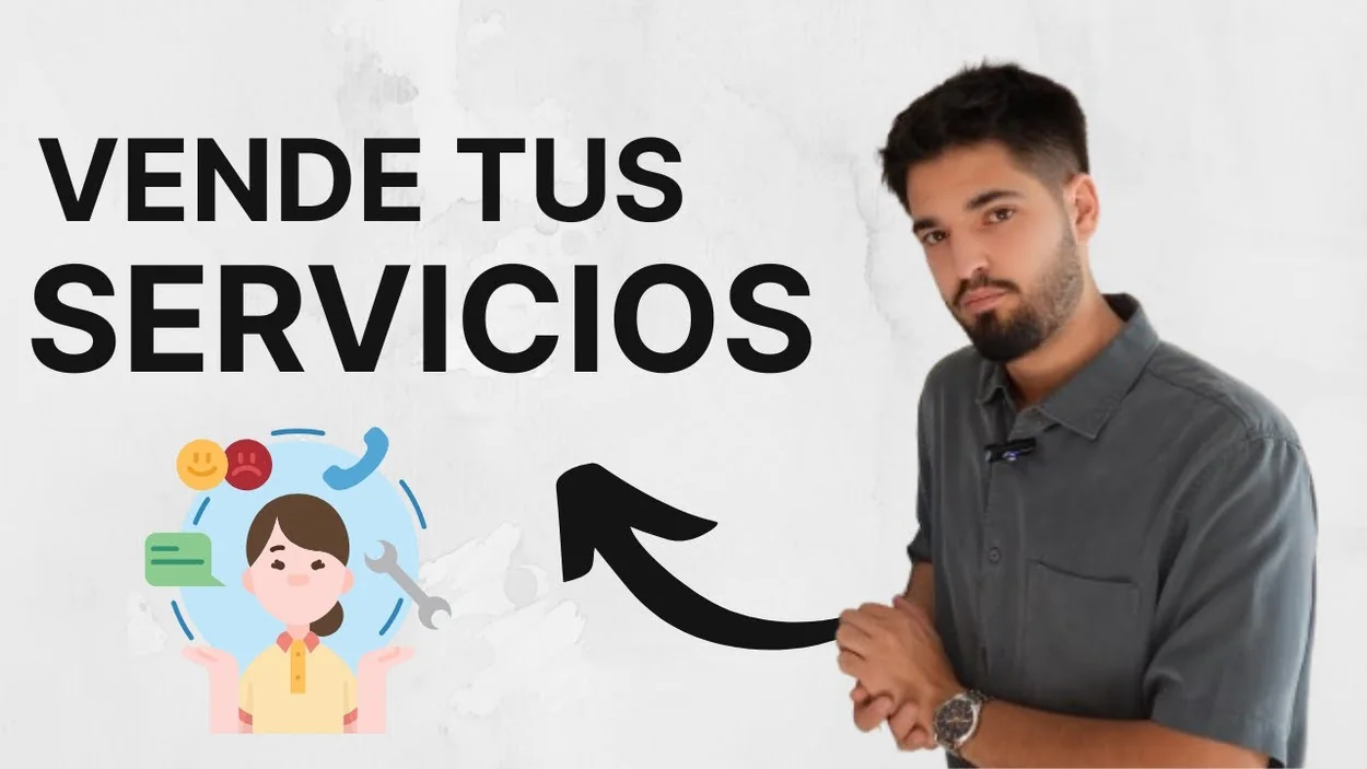 Cómo estructurar una página web de servicios para captar clientes (no para decorar) — V3