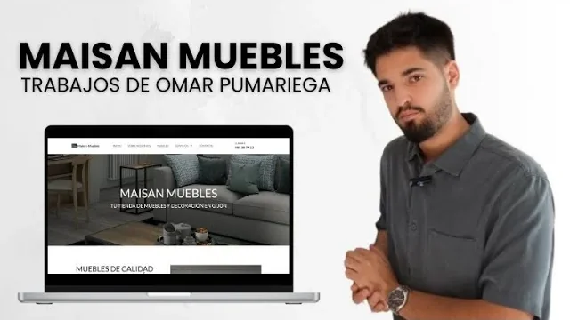Cómo Maisan Muebles de Gijón usa web y redes para competir con las — V3
