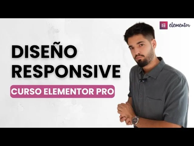 Diseño Responsive en Elementor Pro: La Guía Definitiva para 2026 (Sin Programar) — V3