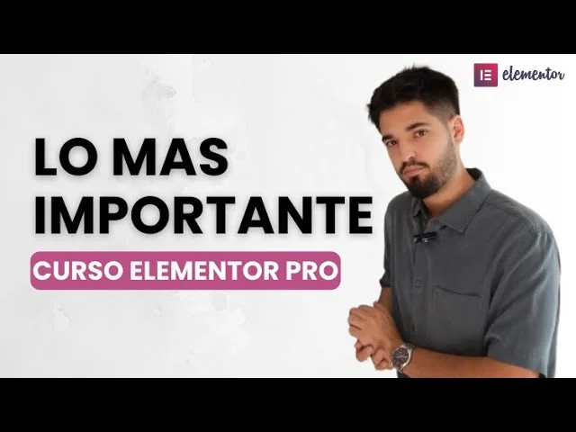 Elementor Pro: Lo que de verdad necesitas saber (y por qué la versión gratis te limita) — V3