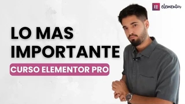 Elementor Pro: Lo que de verdad necesitas saber (y por qué la versión gratis te limita) — V3