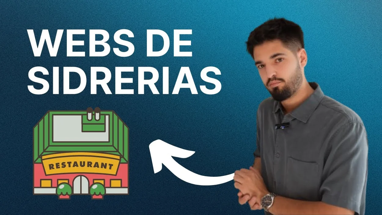 Omar Pumariega Esta Web de Sidrería está Perdiendo Clientes: Te Enseño los Errores Más Graves (y Cómo Solucionarlos) — V3