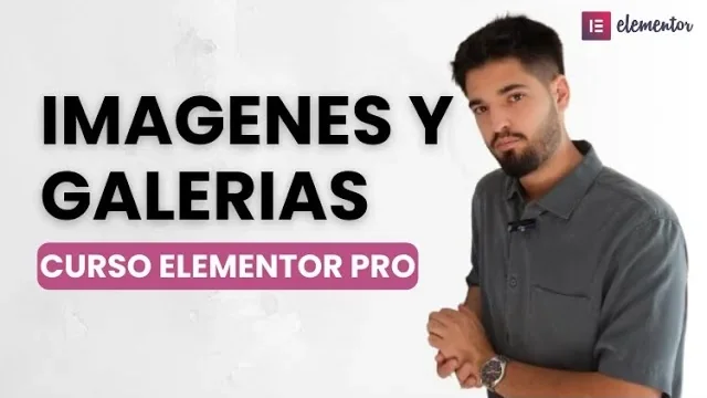 Omar Pumariega Imágenes y Galerías con Elementor Pro: La Guía Definitiva (Más Allá del Widget Básico) — V3