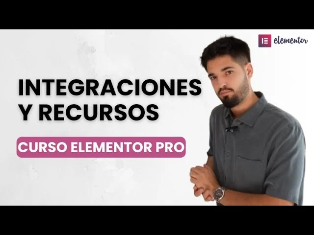 Integraciones en Elementor Pro: La Pestaña Olvidada que Te Ahorra Plugins y Acelera tu Web — V3