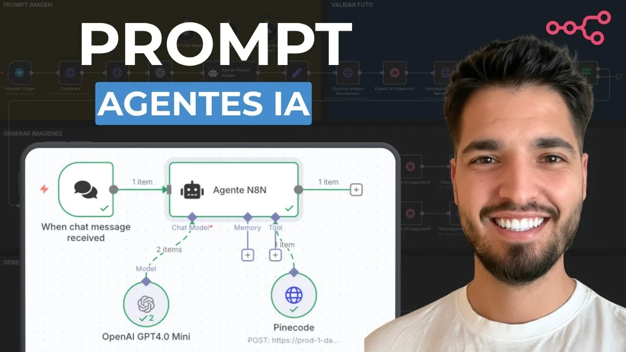 La Clave de los Agentes RAG es el PROMPT: Cómo Diseñar Instrucciones que Funcionen de Verdad — V3