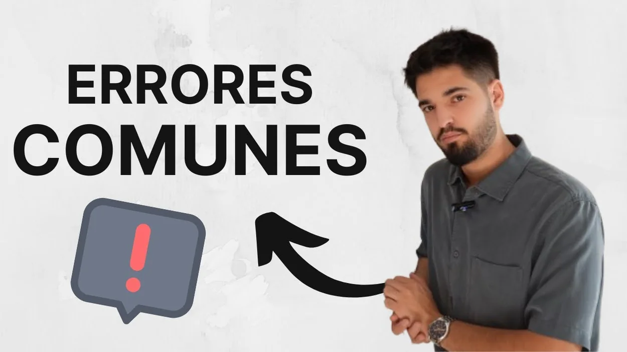 Los 5 errores que están matando tu web (y cómo solucionarlos en 30 minutos) — V3