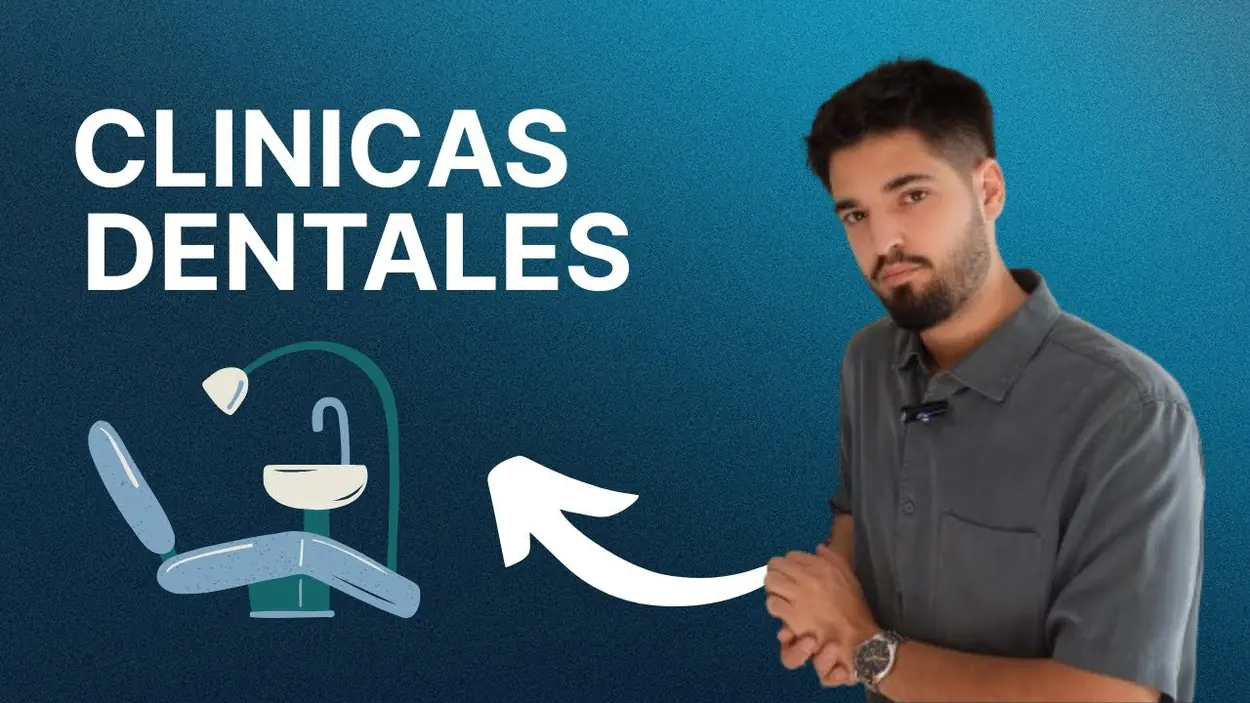 Omar Pumariega Los 5 fallos que arruinan la web de tu clínica dental — V3