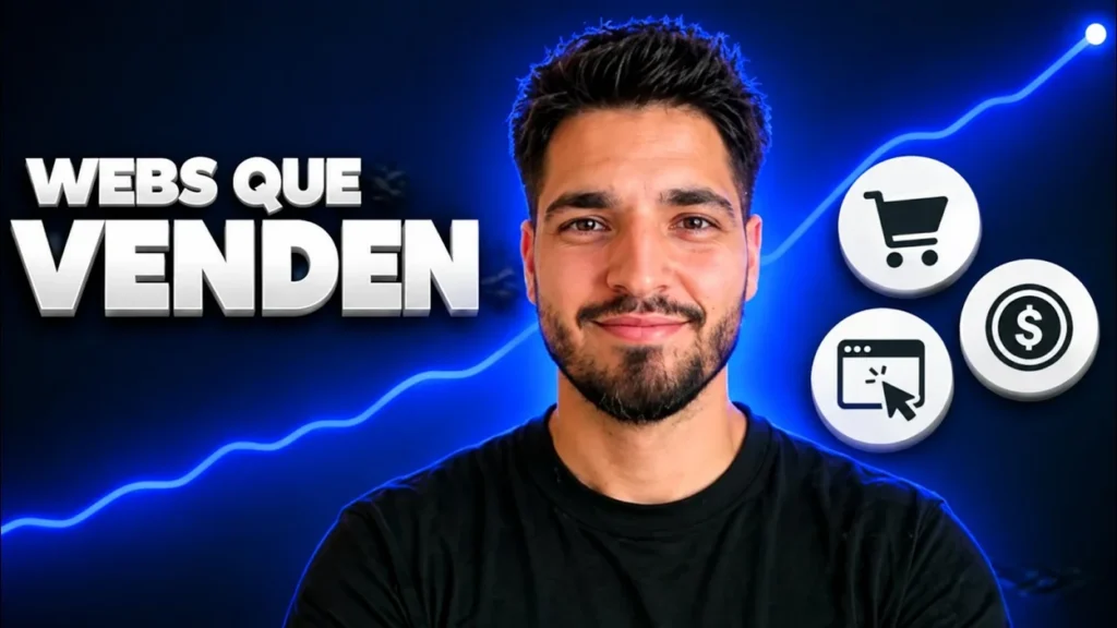 Omar Pumariega ¿Por qué unas webs venden y otras no? La verdad que nadie te cuenta (y que llevo viendo desde el 2017) — V3