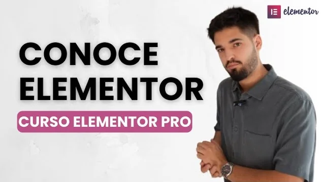 Primeros Pasos en Elementor: Por qué la Versión Gratuita No Te Sirve y Cómo Empezar con Elementor Pro — V3