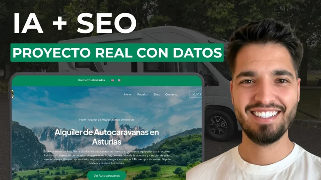 Omar Pumariega SEO con IA en 2026: Cómo lo uso yo en proyectos reales (sin que Google me baneé) — V3
