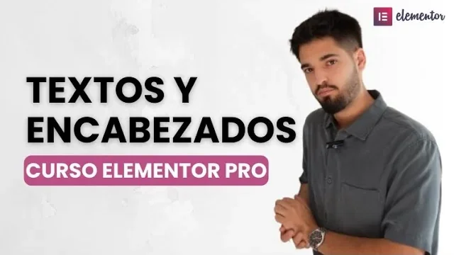 Omar Pumariega Textos y Encabezados en Elementor: La Guía Definitiva Para Que Tu Web Convierta (No Solo Sea Bonita) — V3
