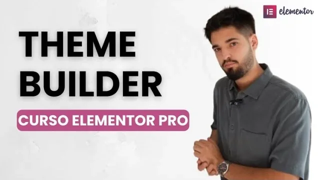 Theme Builder de Elementor — V3